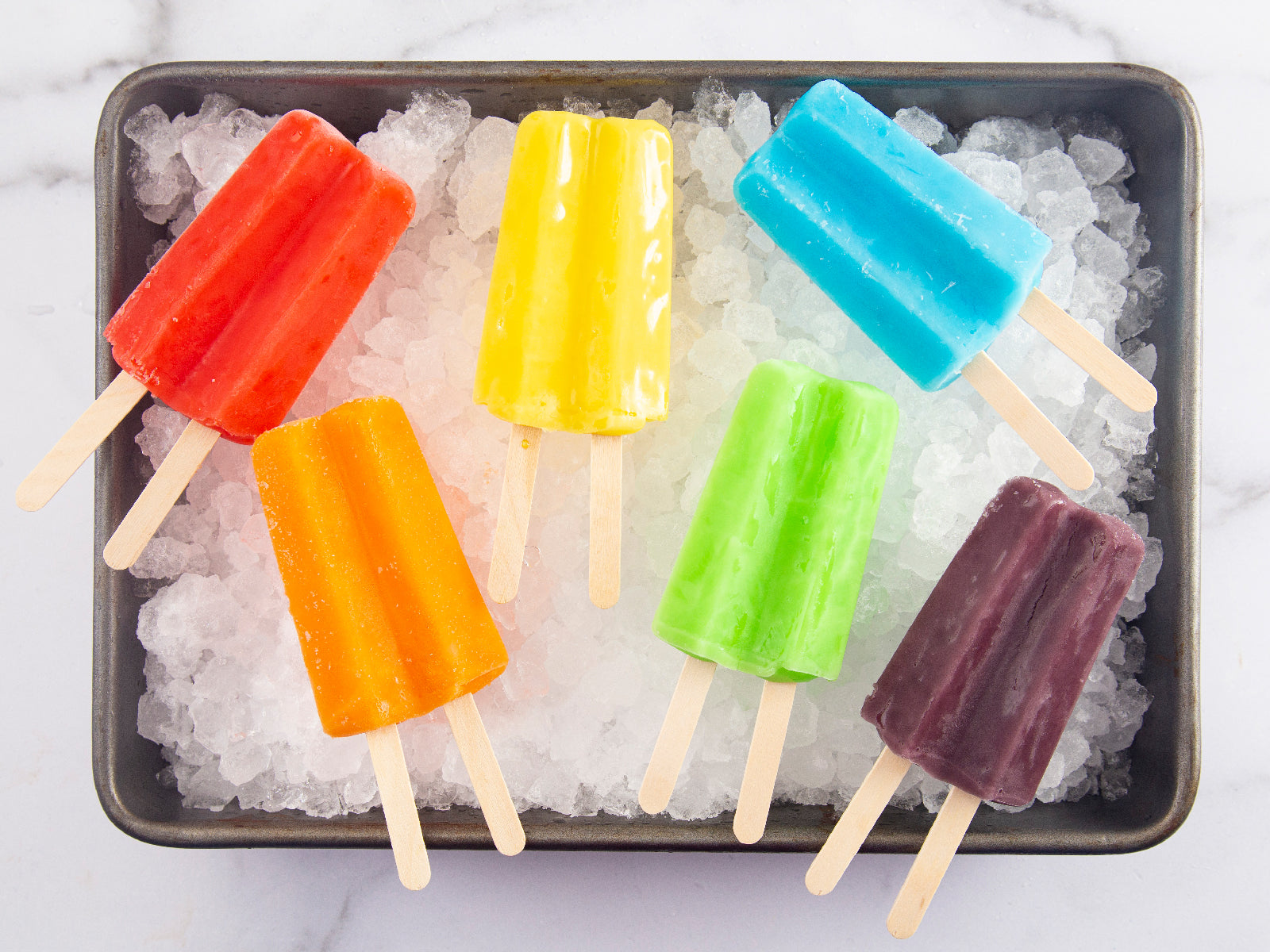 The Secret to Removing Popsicle Stains
