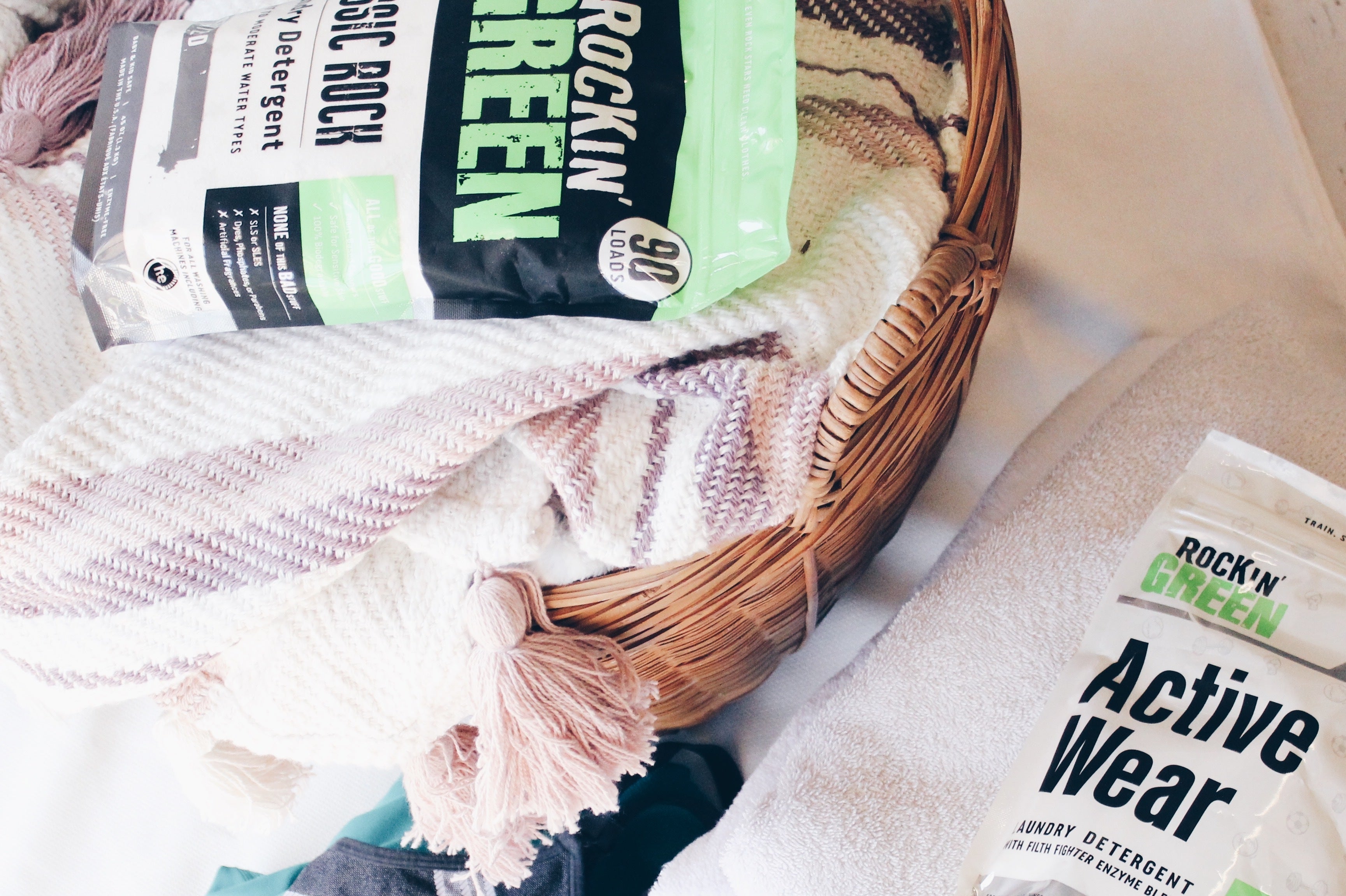 Household Items You Should Be Washing More Often