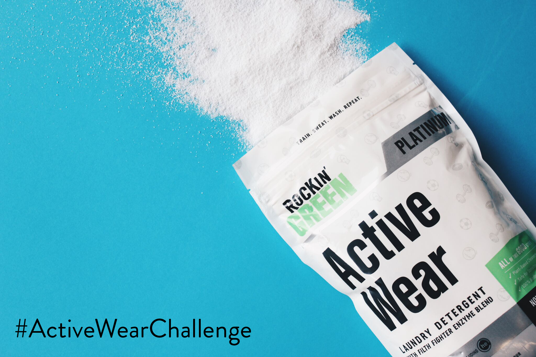 Our Team Took the Active Wear Challenge; Here’s How it Went (with photos!)