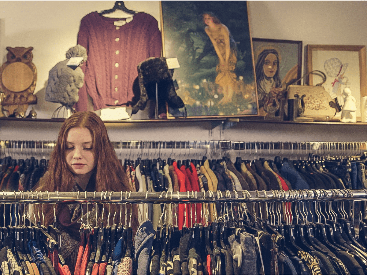 How to Clean Thrift Store Clothes