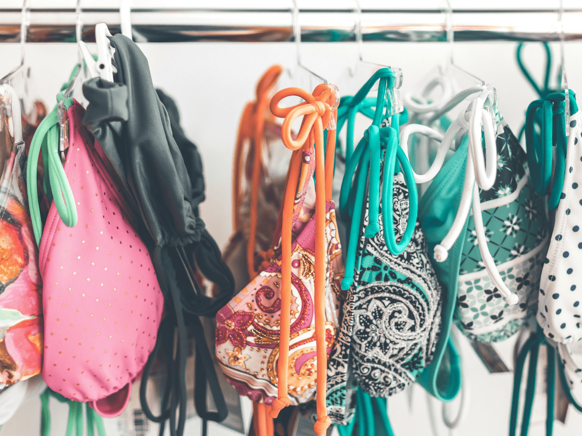 The Dos and Don’ts to Properly Cleaning Swimwear