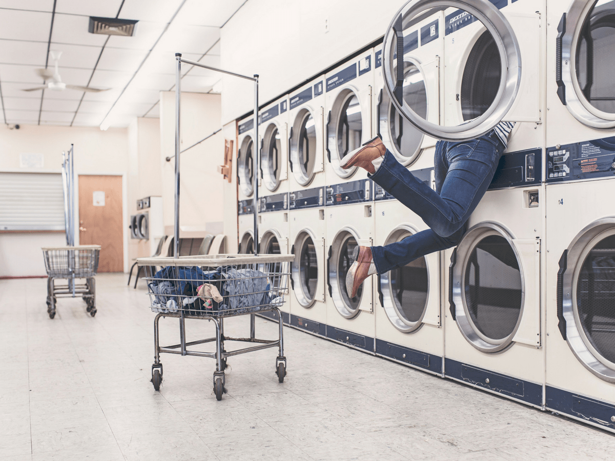 How to Do Laundry, For College Students