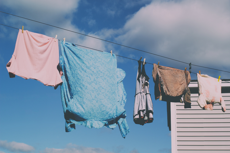 Our Best Tips to Keep Your Clothes Looking New