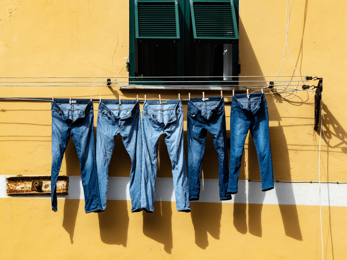 This is How Often You Should Actually Be Washing Your Jeans
