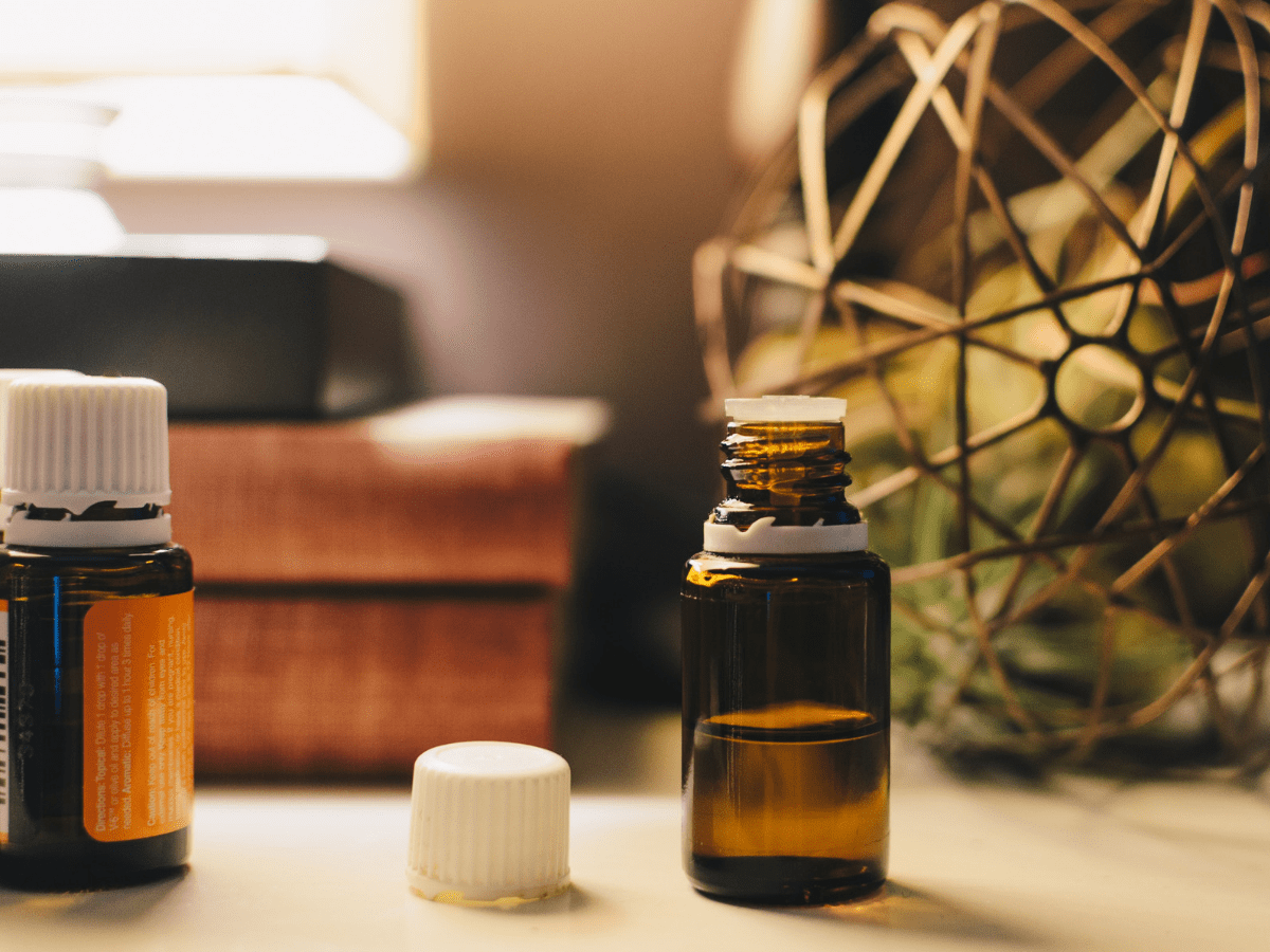 Essential Oils and Laundry