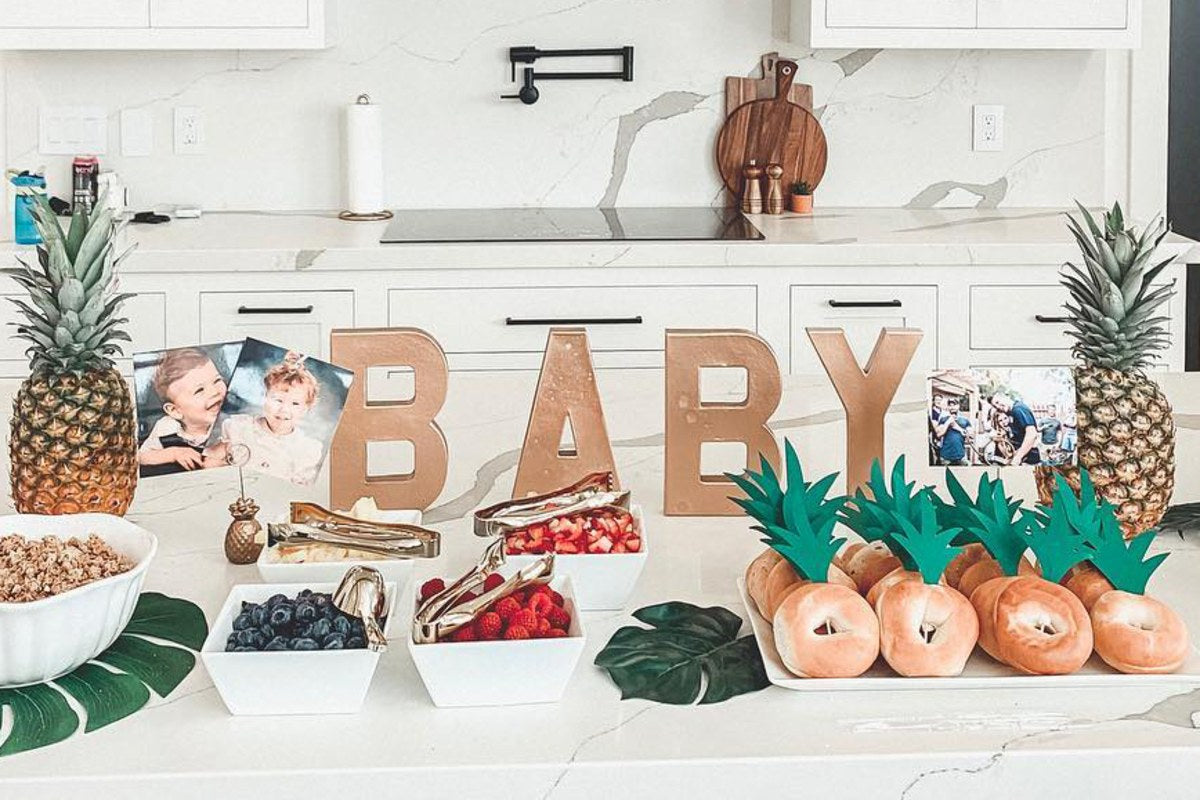 How to Throw a Green Baby Shower