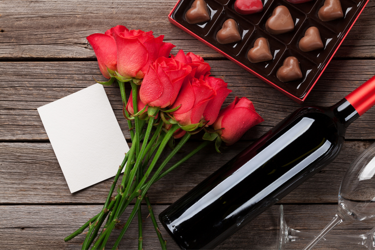 How to Handle Valentine’s Day Stains: Chocolate & Red Wine