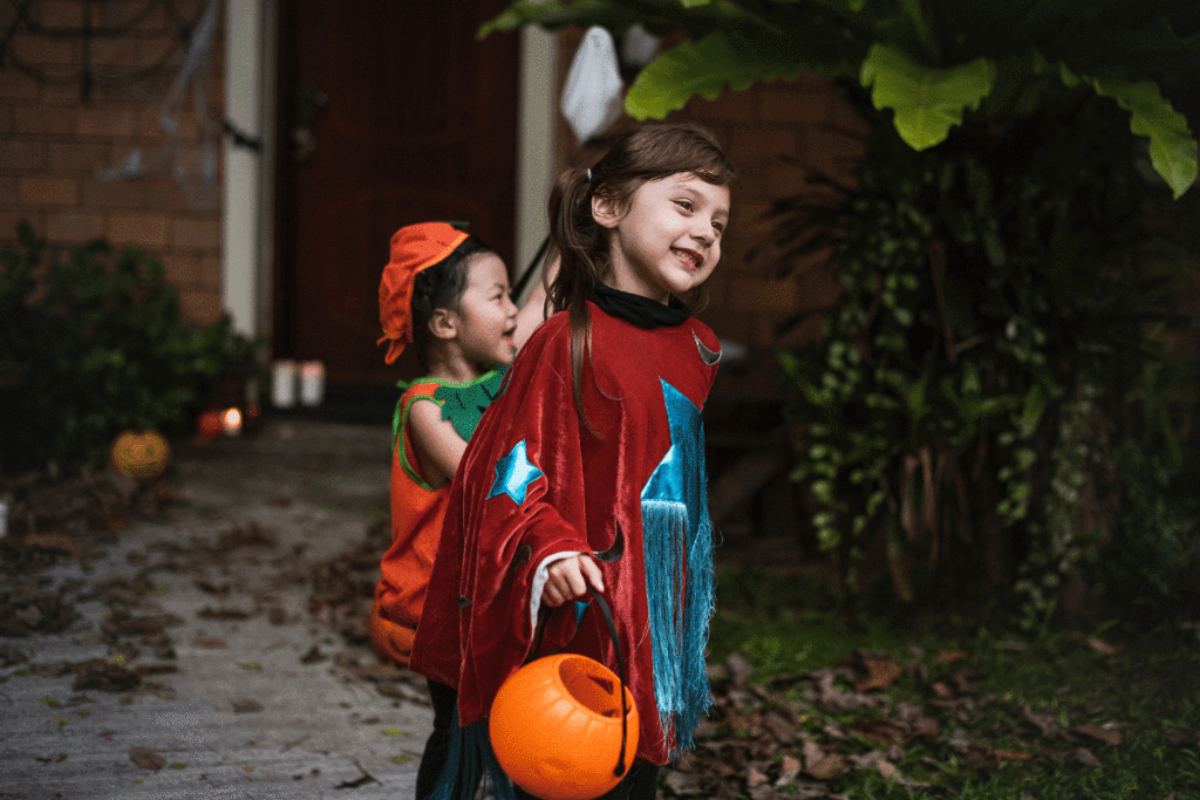 How to Clean Halloween Costumes