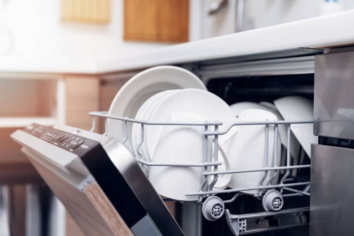 You’re Using Your Dishwasher Wrong