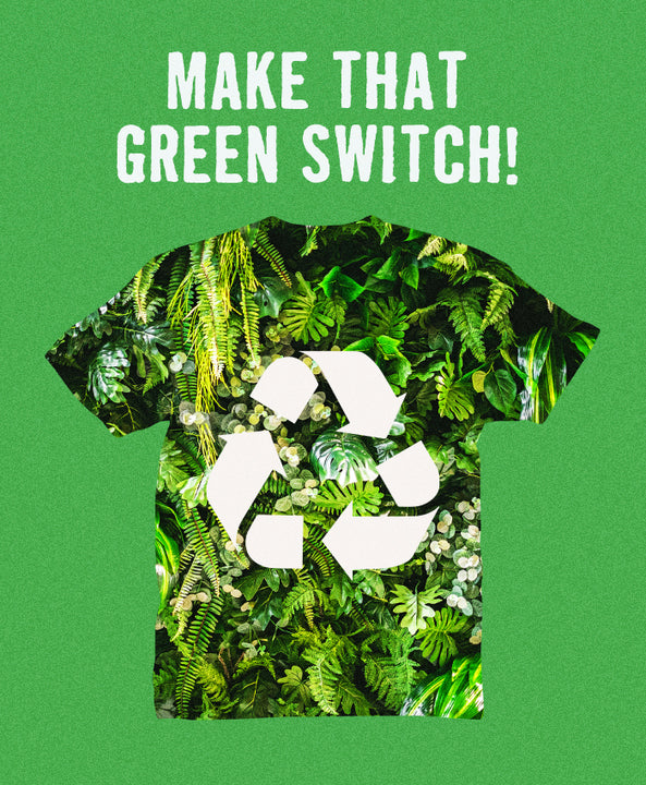 Simple Sustainable Switches You Can Make Today