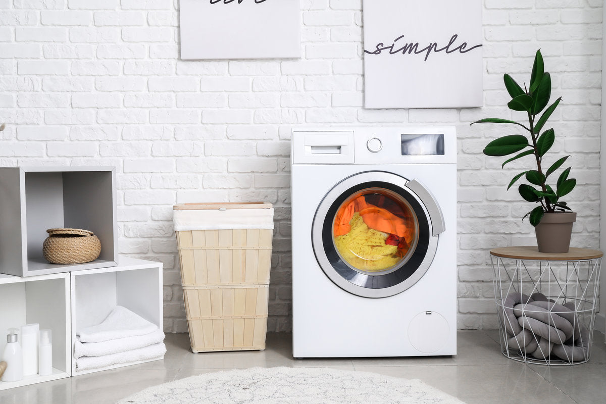 7 Organization Ideas to Upgrade Your Laundry Room