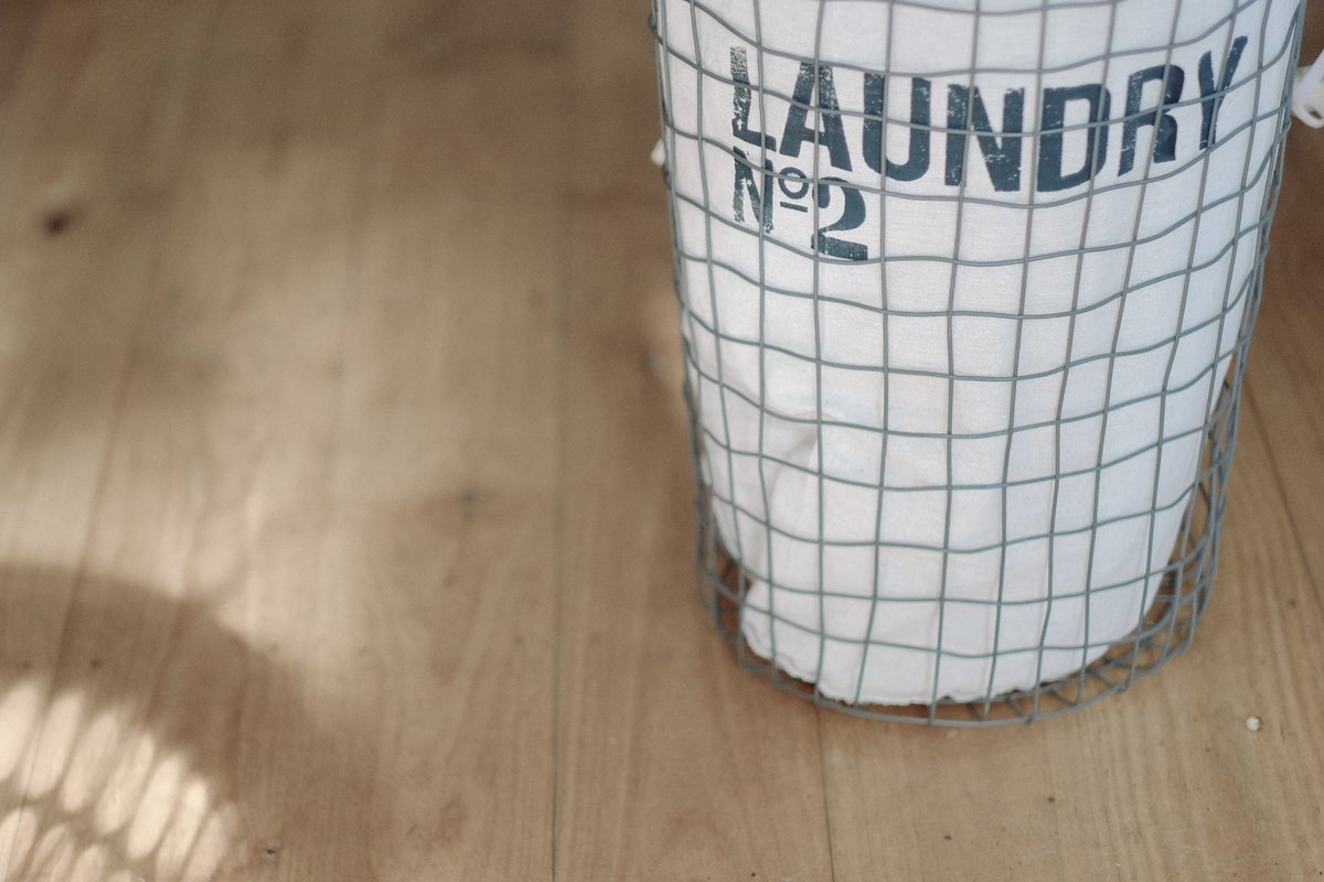 8 Ways to Make Laundry Easier