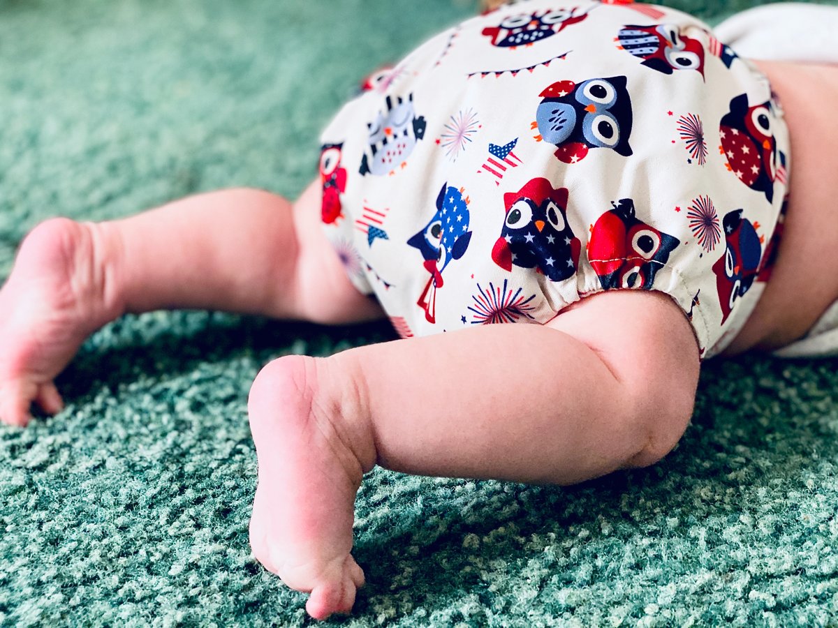 Why Do Overnight Cloth Diapers Stink?