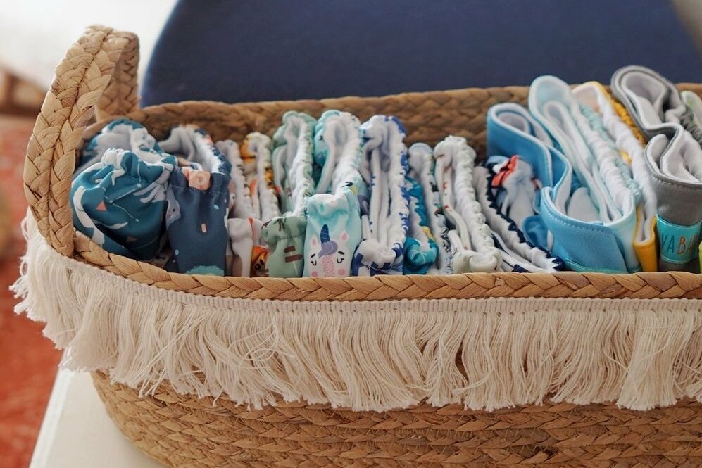 Top 10 Benefits of Cloth Diapers