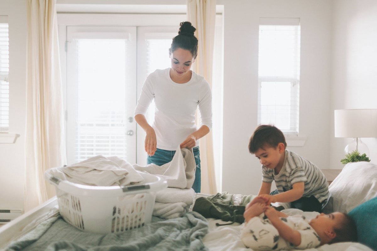 Ways for Moms to Be Organized