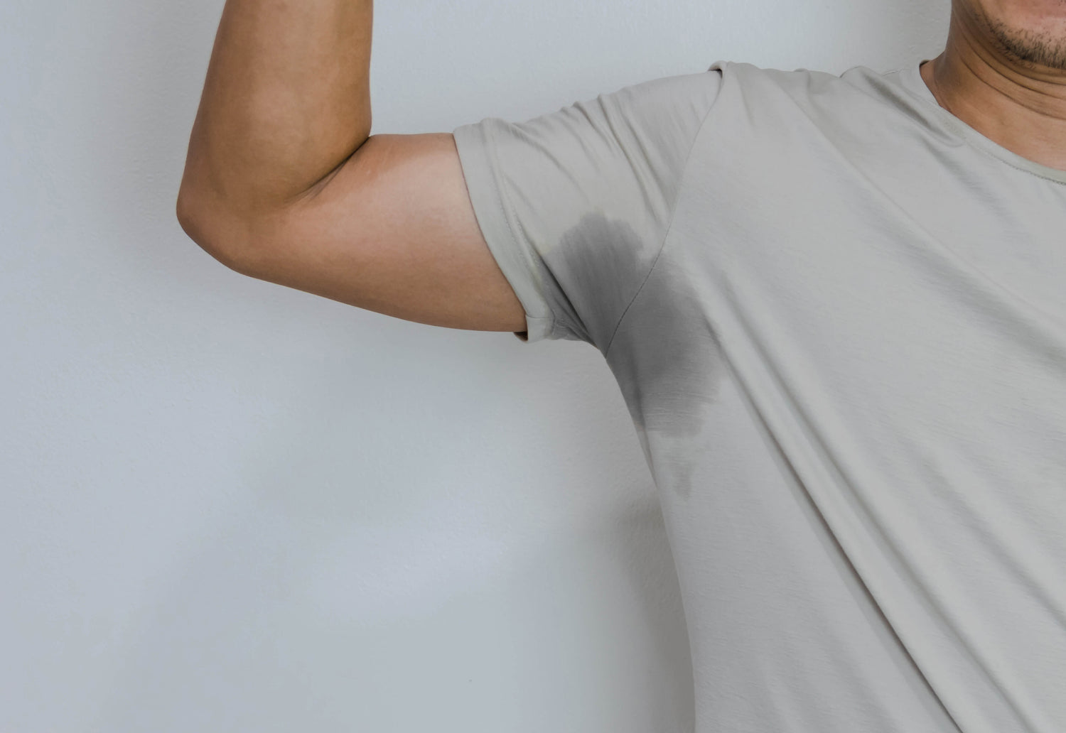 How to Get Rid of Sweat Stains