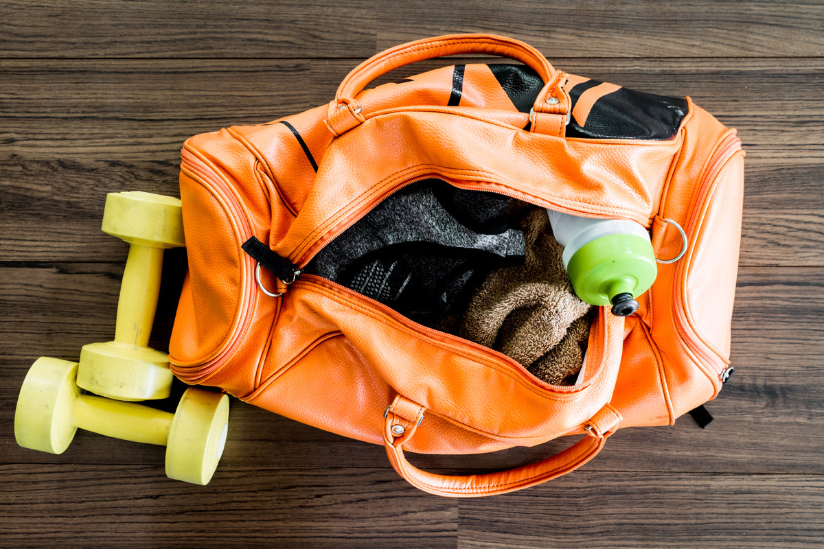 You're Not Crazy — Your Active Wear Definitely Smells Worse than Other Laundry