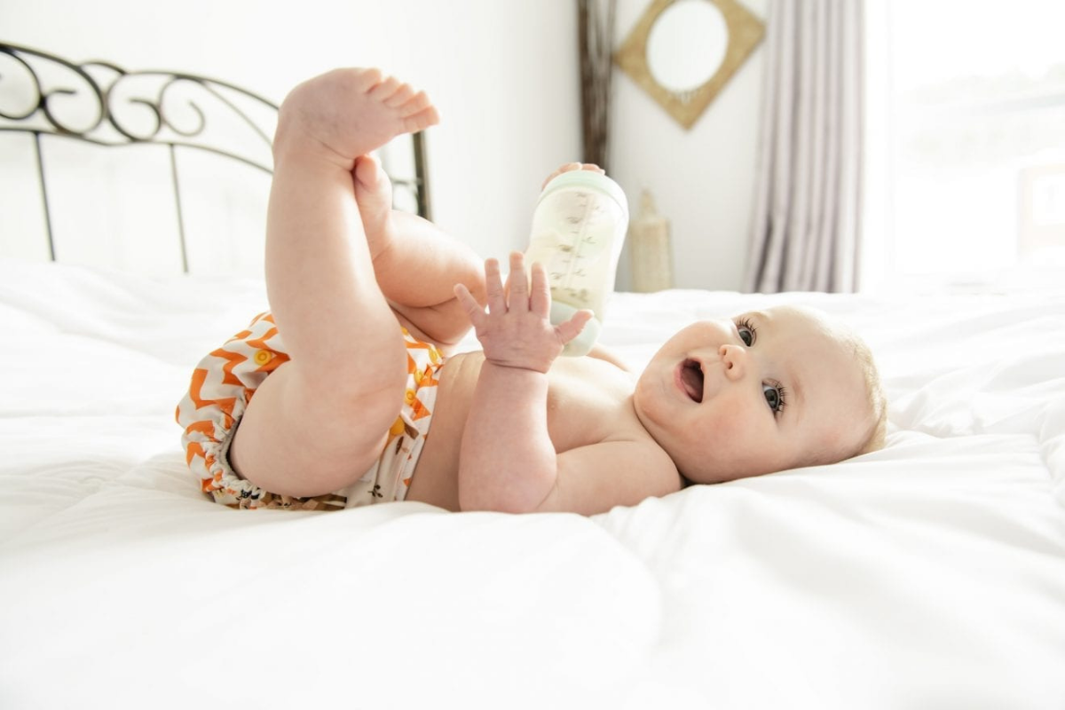 Cloth Diaper Crash Course