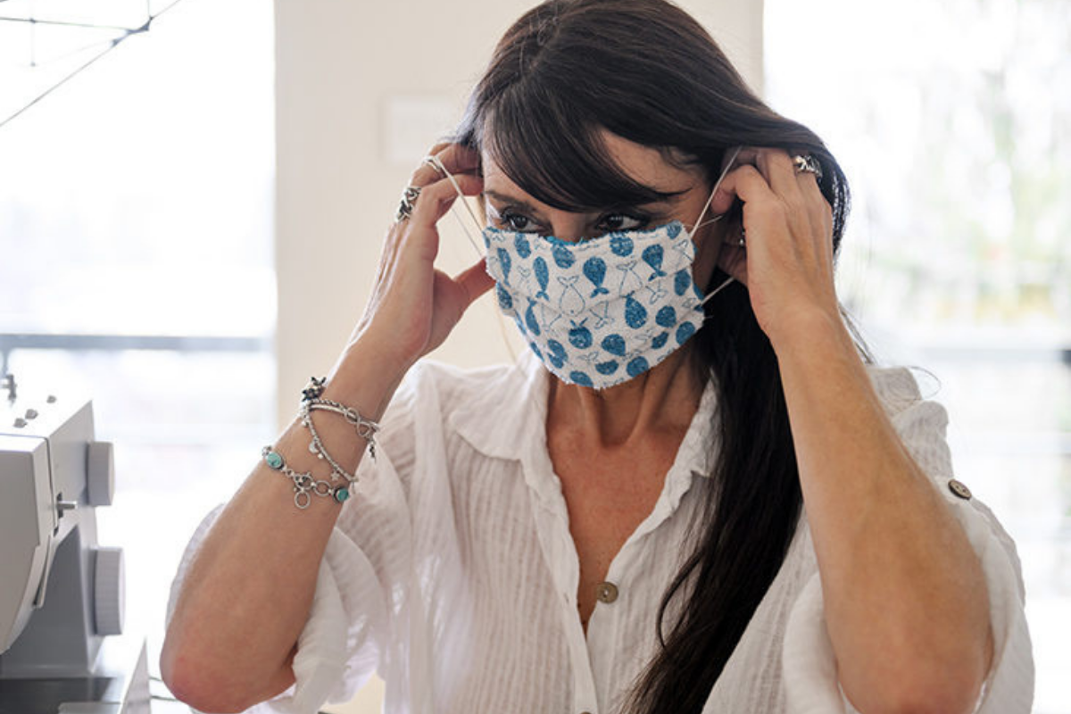 How to Wash Your Face Mask Like a Pro Rockin Green