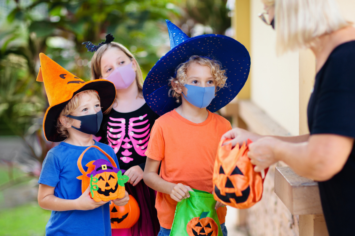 Trick or Treat 2020 Safety Guide
