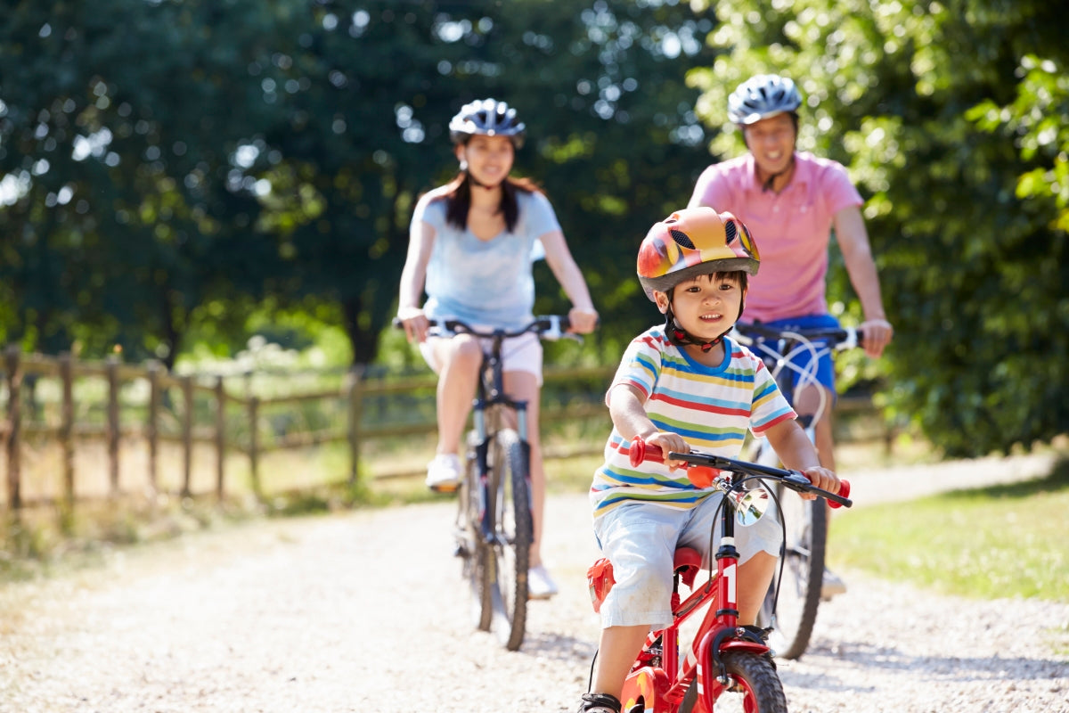 5 Ways to Stay Fit with the Whole Family