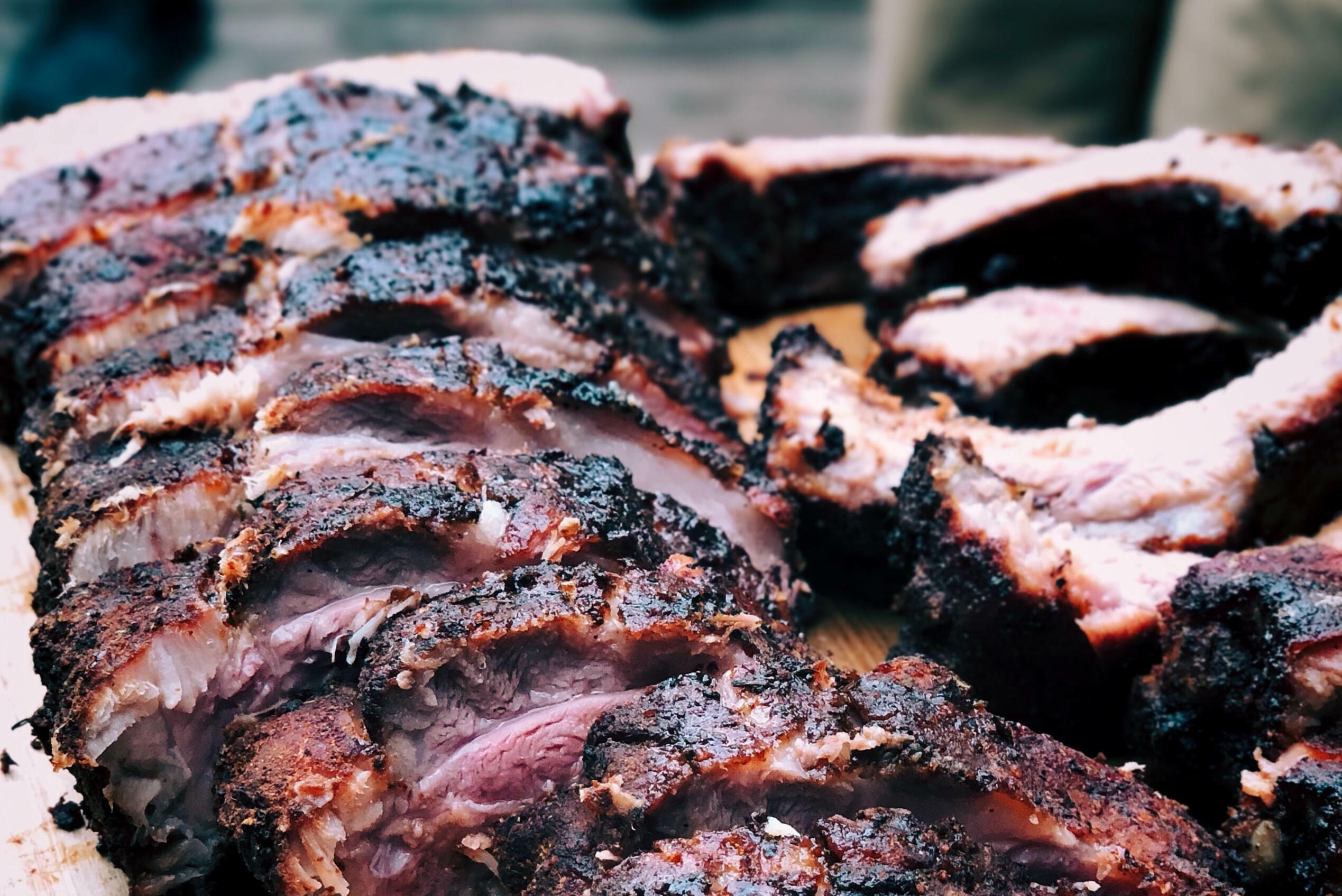 Stain Bust BBQ this Football Season