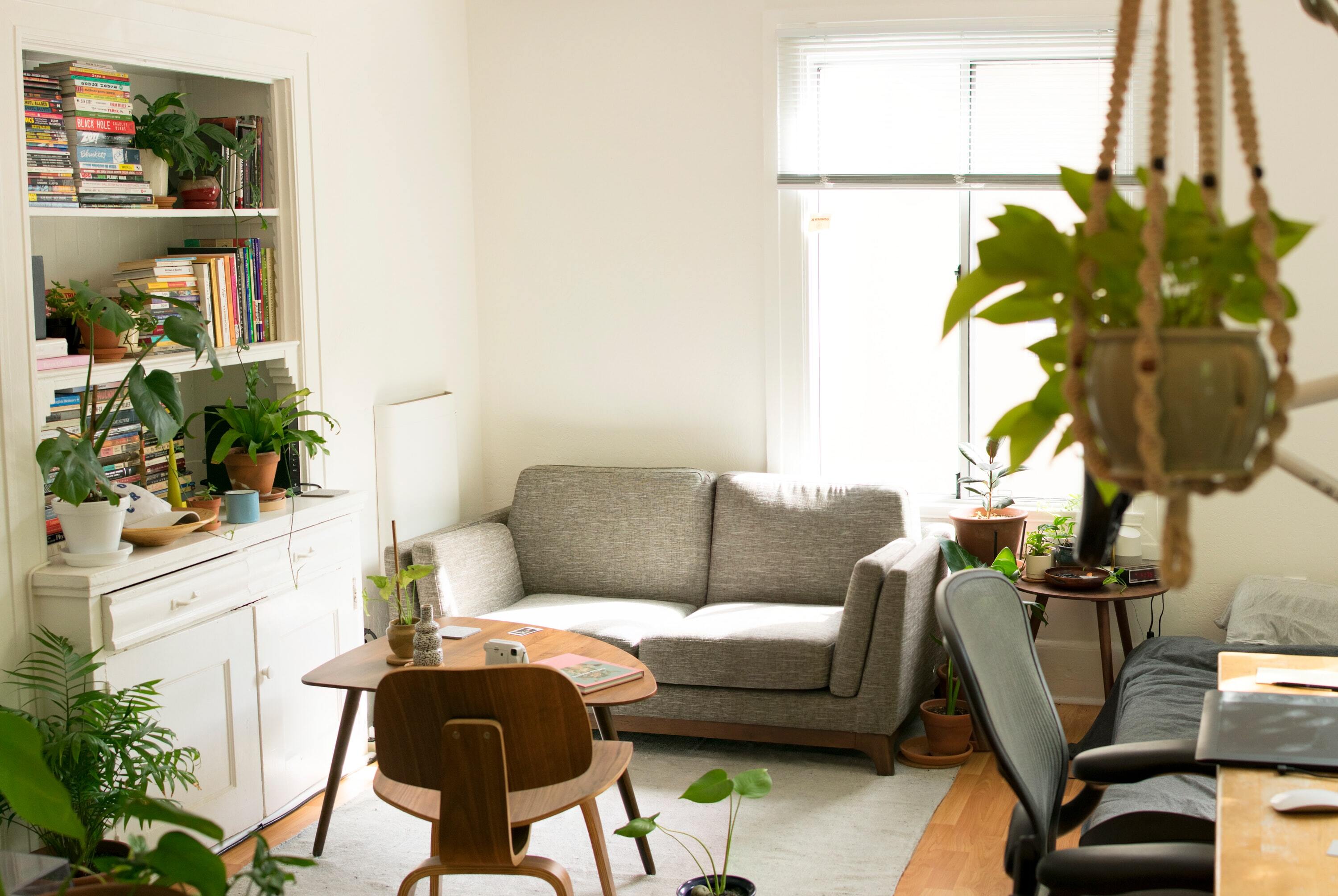 4 Ways to Go Green At Home