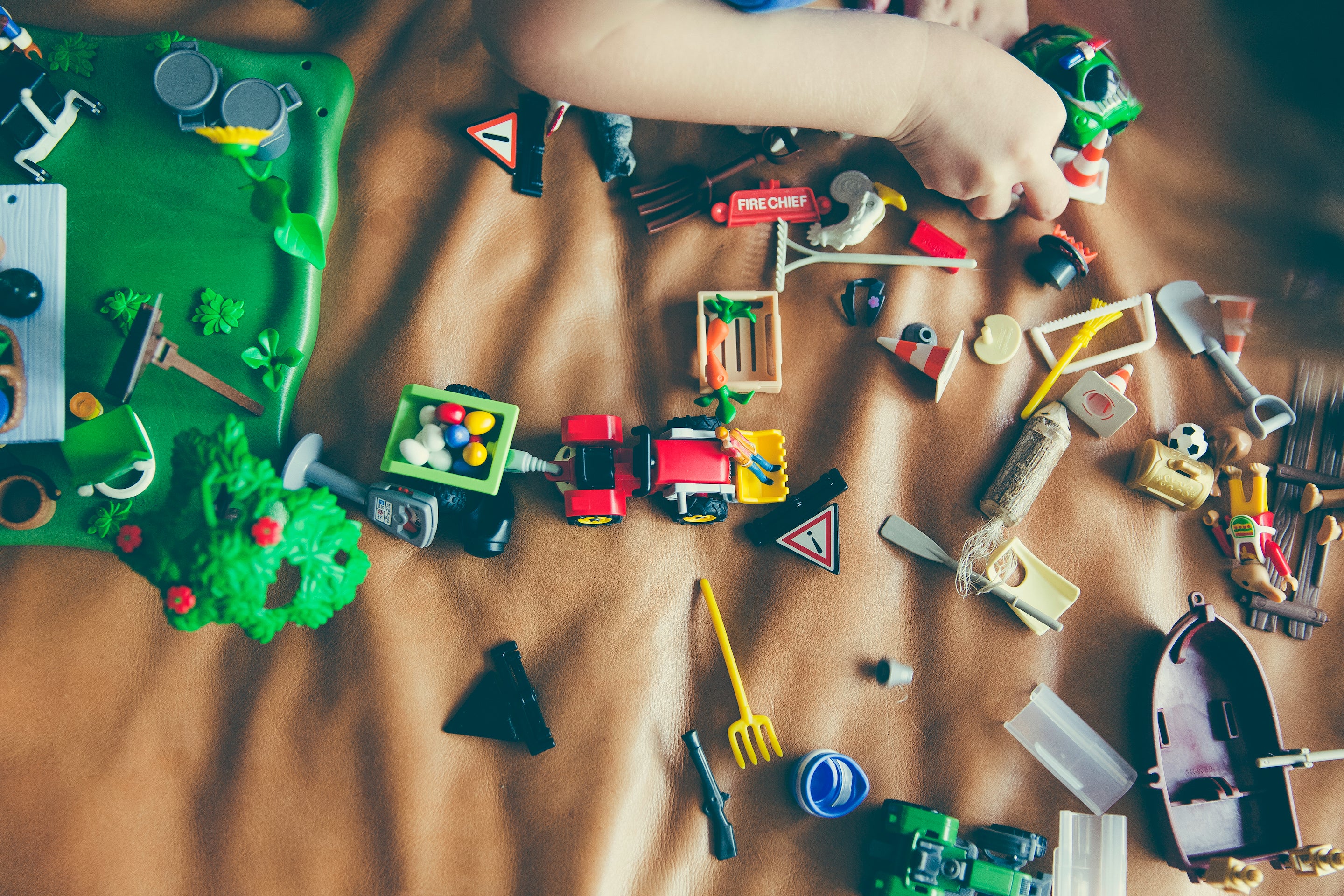 Spring Cleaning — Kids’ Toys Edition