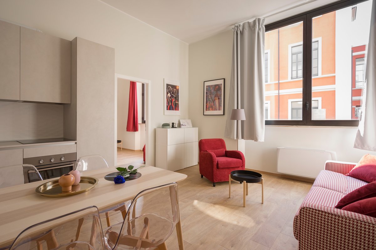 How to Create a Bigger Space in Any Room at Home