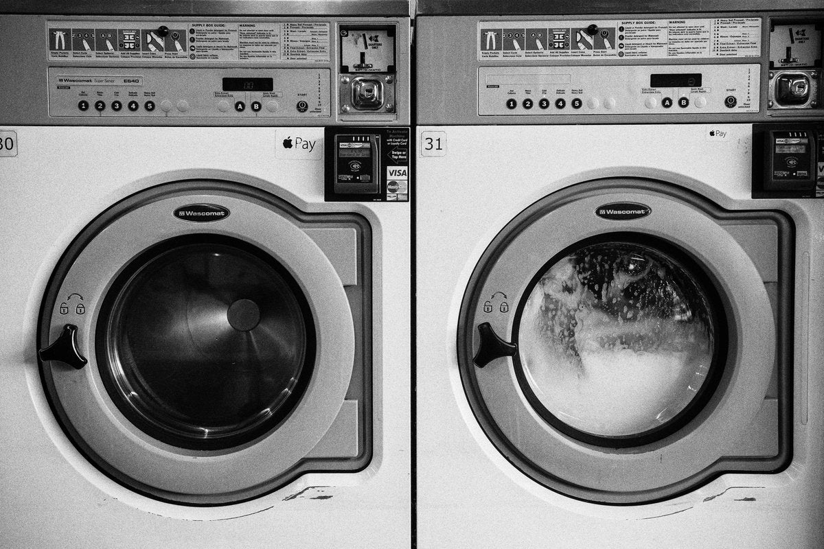 Avoiding Common Laundry Fails