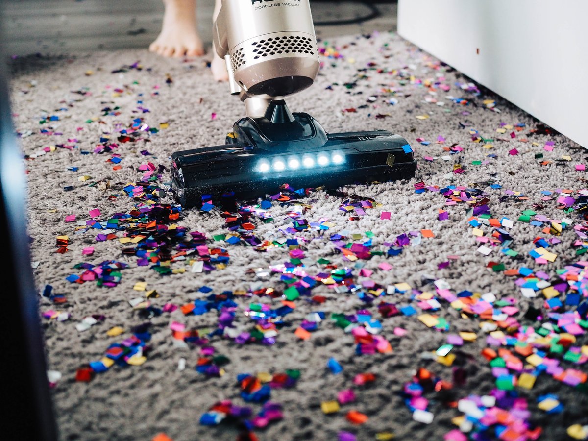 Clean Up Tips for After the Holidays