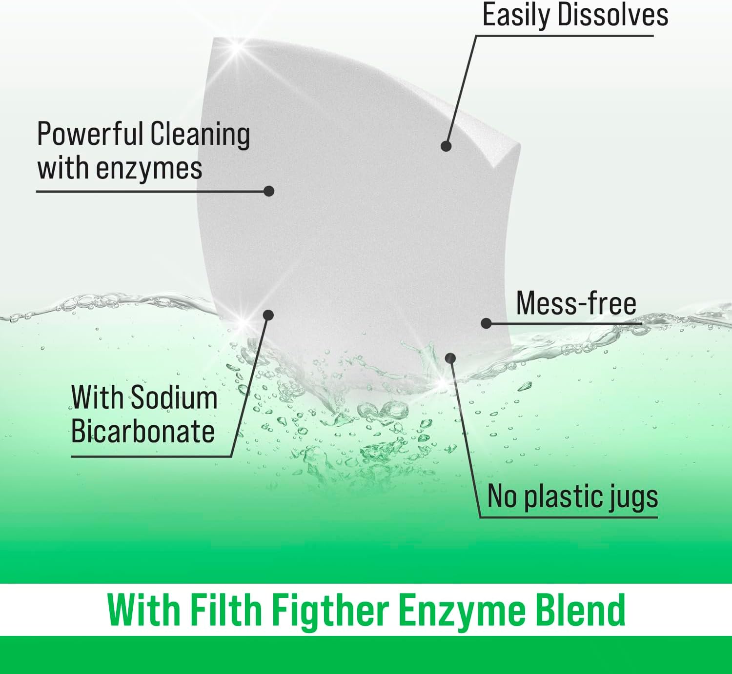 Rockin Green Active Wear Laundry Detergent Sheets—Freshwood Mac: plant-based, eco-friendly cleaning.