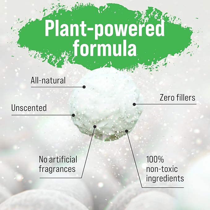 Green label on Rockin Green Sweet Child O Mine states Plant-powered formula: all-natural, unscented, non-toxic.