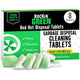 Garbage Disposal Cleaning Tablets - 8 Pack