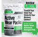 Rockin Green Active Wear Laundry Detergent PODs (40)